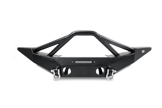 Jeep Wrangler Front Winch Bumper