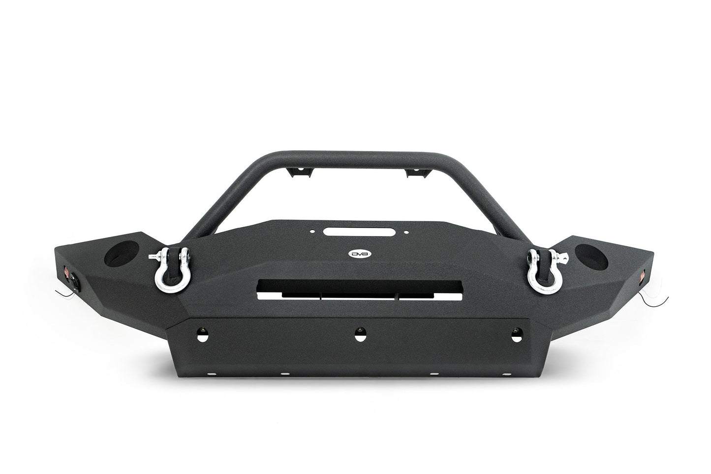 DV8 Jeep Wrangler Front Bumper