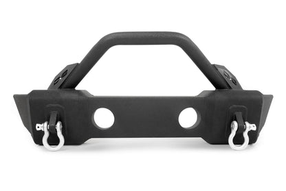 DV8 Jeep Wrangler Front Bumper