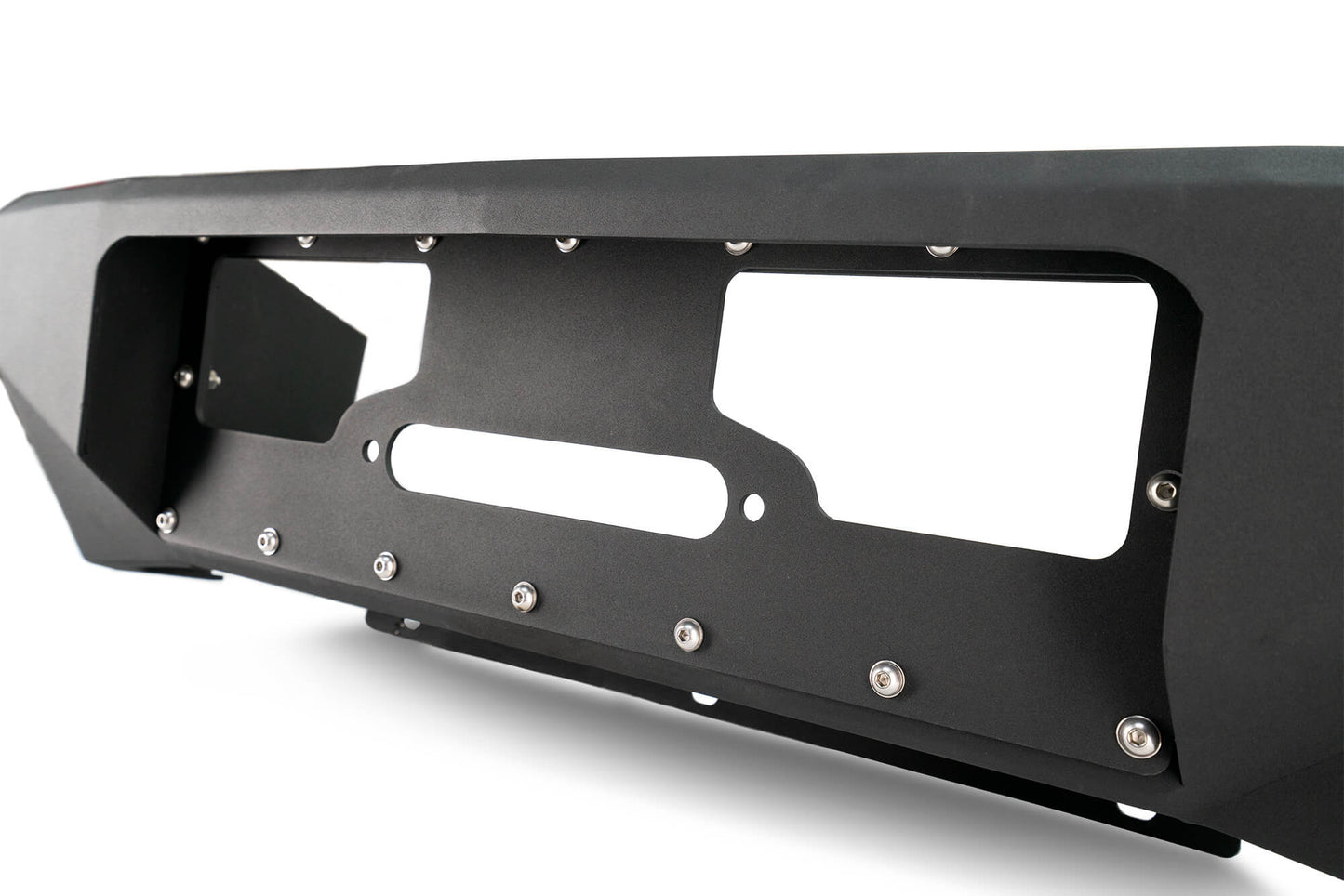 GMC Canyon Front Bumper