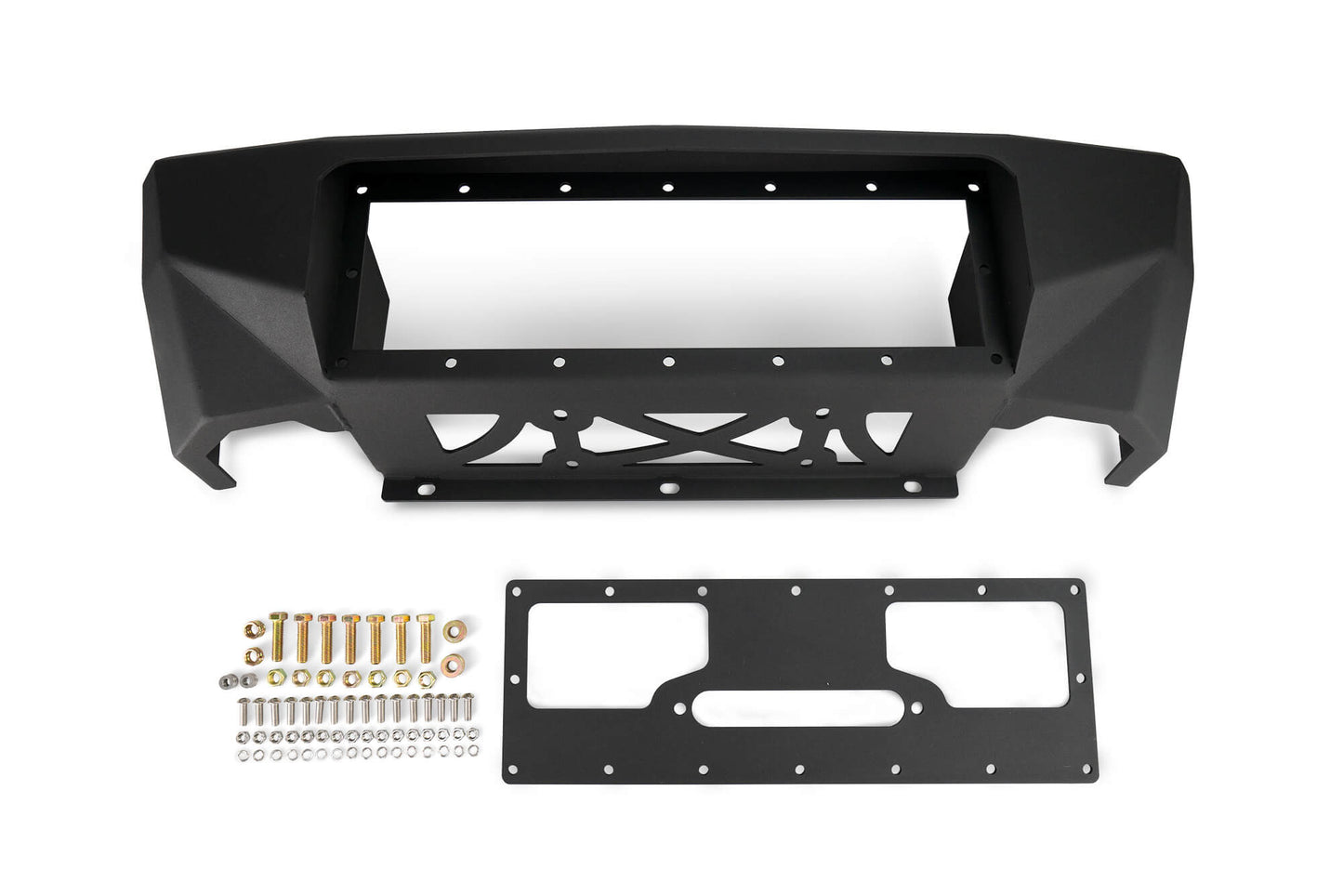 GMC Canyon Front Bumper and Hardware