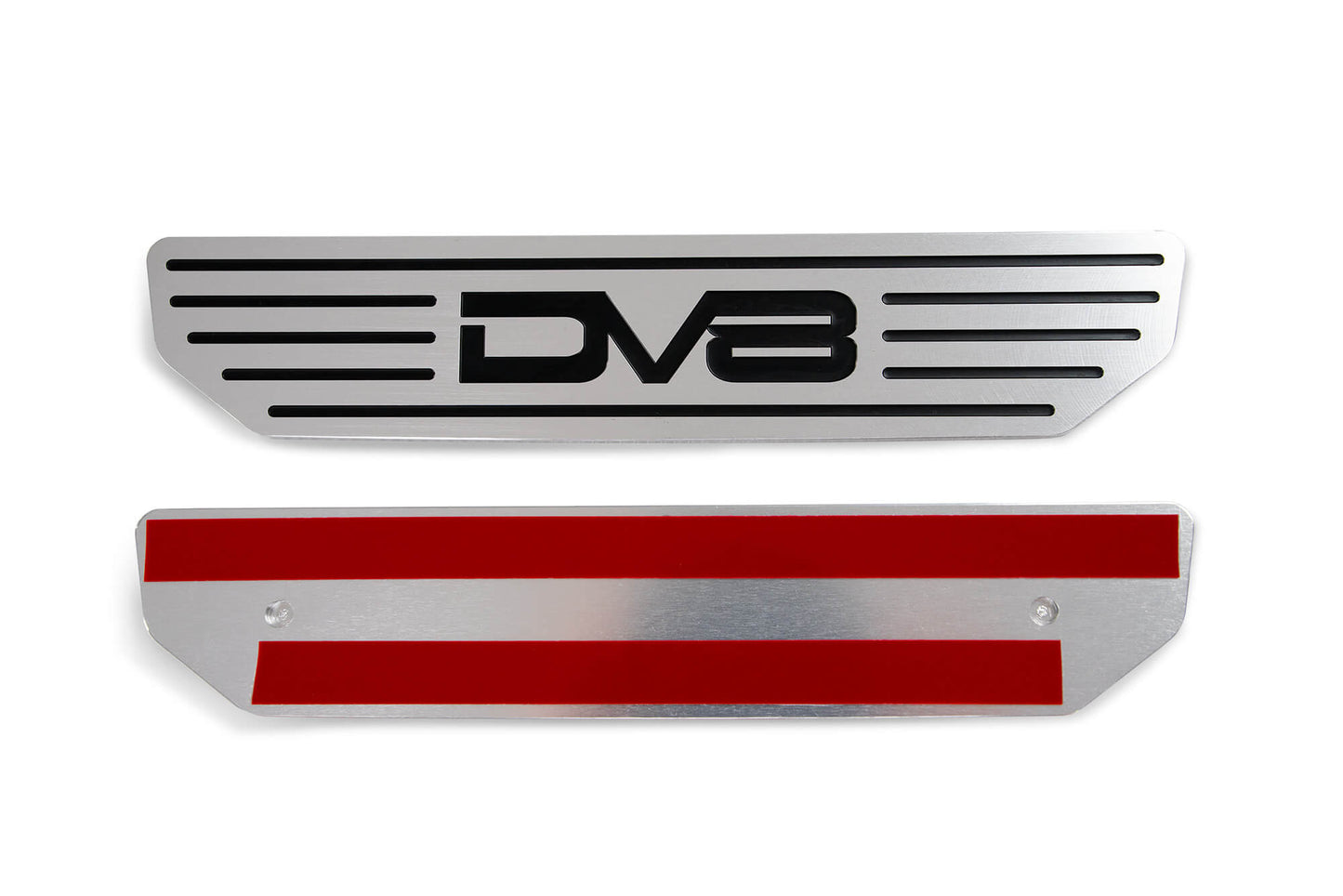 DV8 Offroad 2018-2024 Jeep JL & 2020-2024 JT Sill Plates | Rear D-JL-180014-SIL4