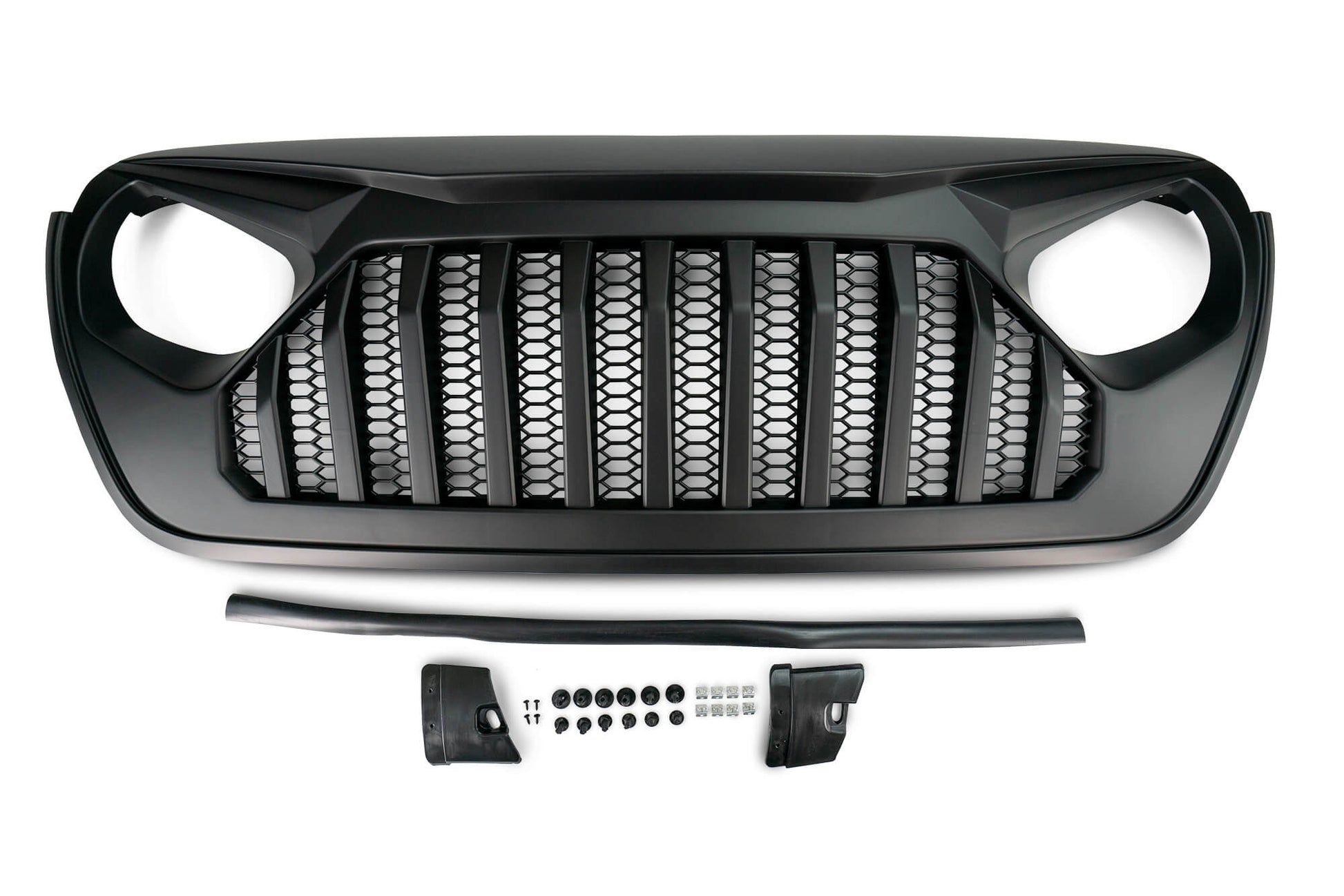 Jeep Black Replacement Grille