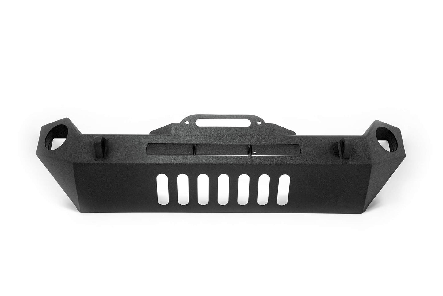 DV8 Offroad Jeep Wrangler Front Bumper