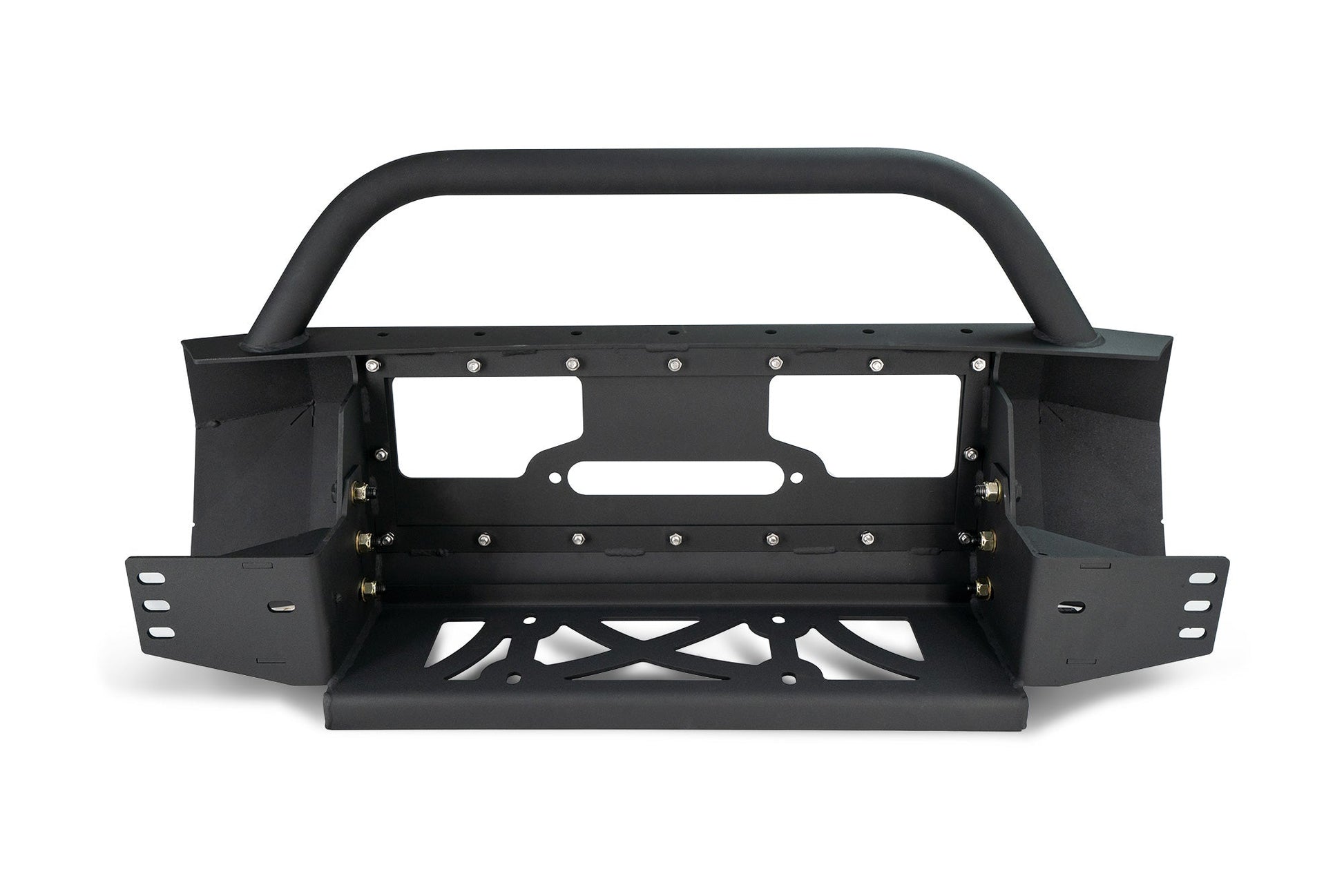 4Runner Center Mount Bumper