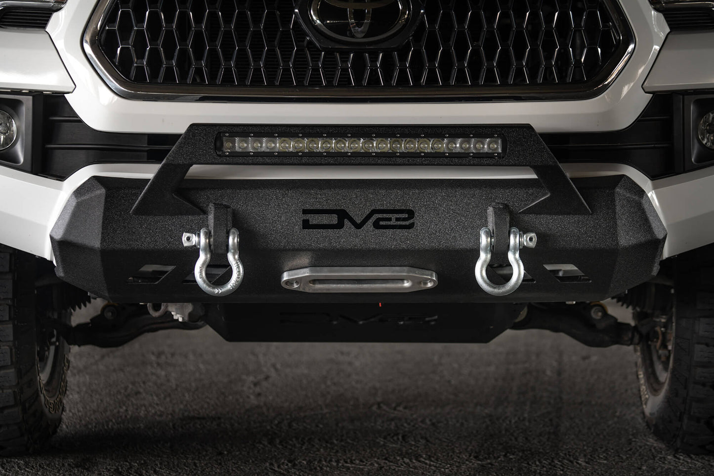 Toyota Tacoma Off-Road Front Bumper