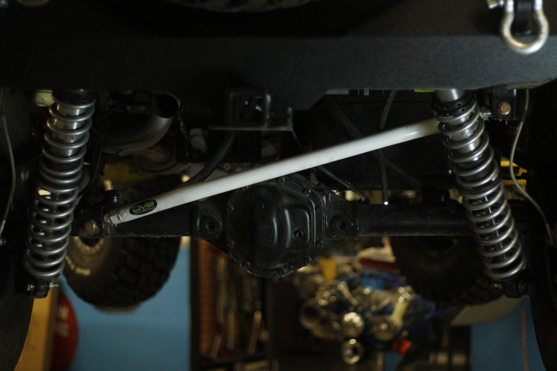 DV8 Track Bars (DV8 Front Track Bar-1)-DV8 Offroad