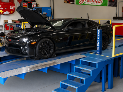Mustang MD-AWD-IMP-DE All-Wheel-Drive Dynamometer – MD-AWD-IMP-DE