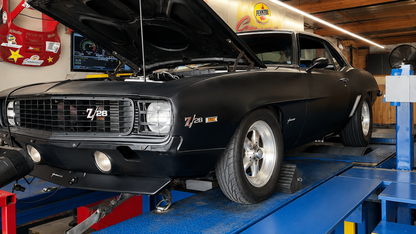 Mustang MD-AWD-IMP-DE All-Wheel-Drive Dynamometer – MD-AWD-IMP-DE