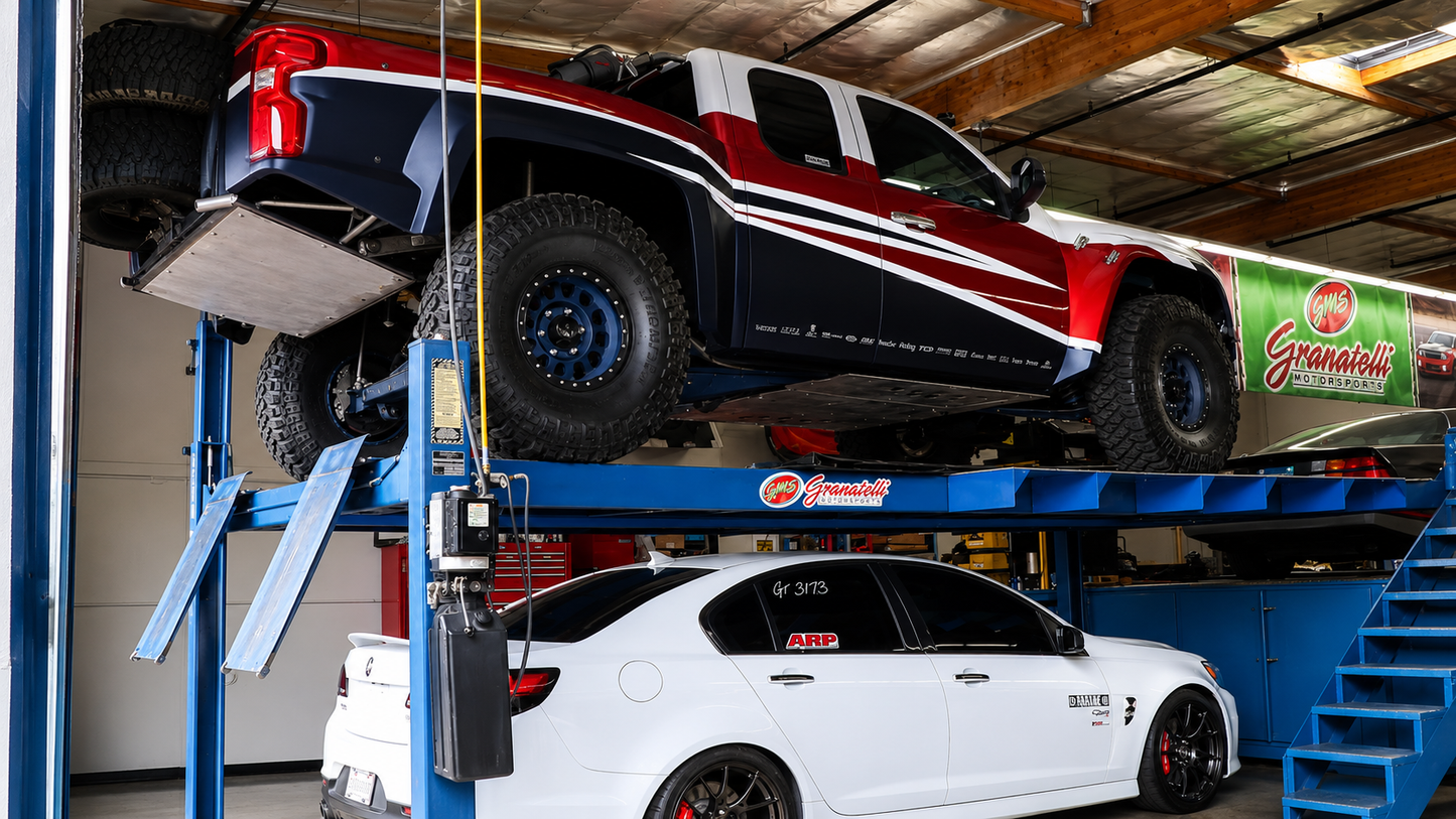 Mustang MD-AWD-IMP-DE All-Wheel-Drive Dynamometer – MD-AWD-IMP-DE