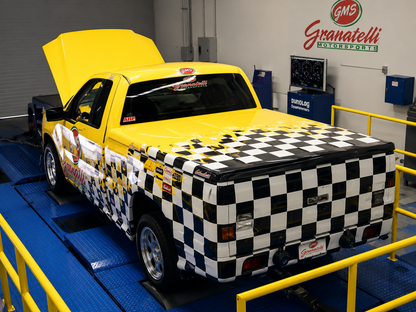Mustang MD-AWD-IMP-DE All-Wheel-Drive Dynamometer – MD-AWD-IMP-DE