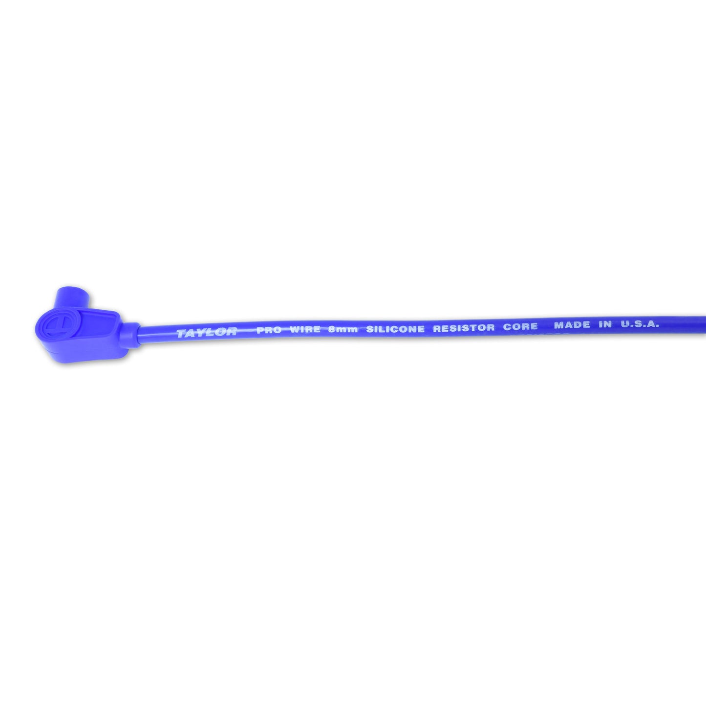 Taylor Cable 8mm Pro Wire RC univ 8 cyl 90 blue 70651