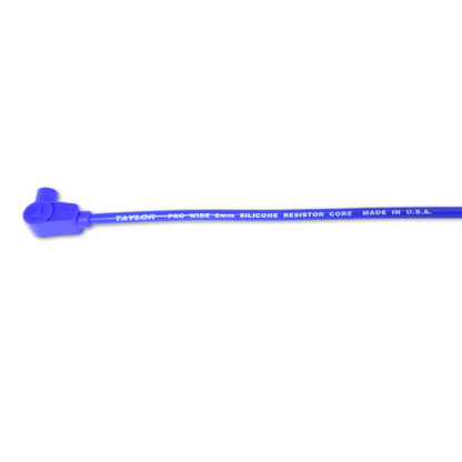Taylor Cable 8mm Pro Wire RC univ 8 cyl 90 blue 70651
