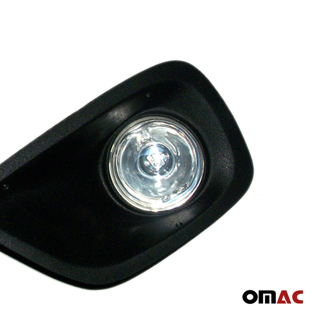 Fog Light Replacement Part Assembly for Dacia Logan 2005-2008 Omac Shop Usa - Auto Accessories