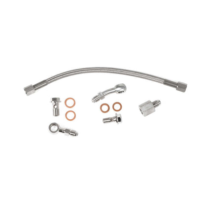 GrimmSpeed Turbocharger Oil Feed Line Kit GRM123000