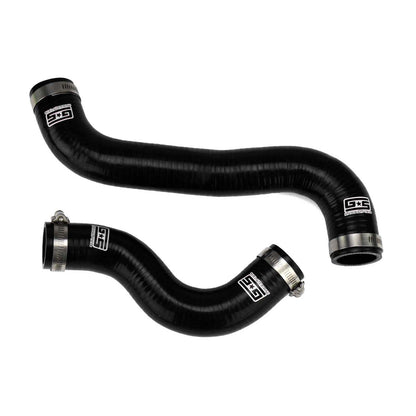 GrimmSpeed Radiator Hose Kit - Black - 2015-21 Subaru WRX, 2014-19 Subaru Forester XT GRM405324