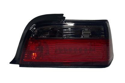 BMW E36 Coupe/Convertible JDM Red/Smoke LED BAR Tail Lights(1991-1998)