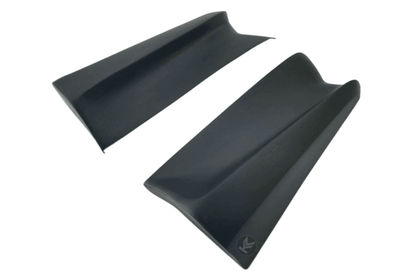 E36 Rear Bumper Splats - Non M (1999-2000)