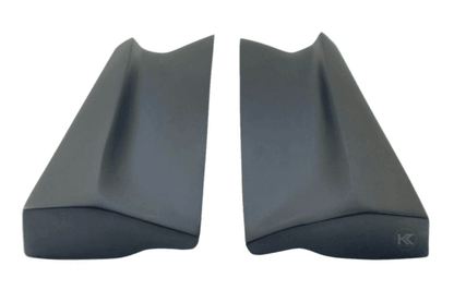 E36 Rear Bumper Splats - Non M (1999-2000)