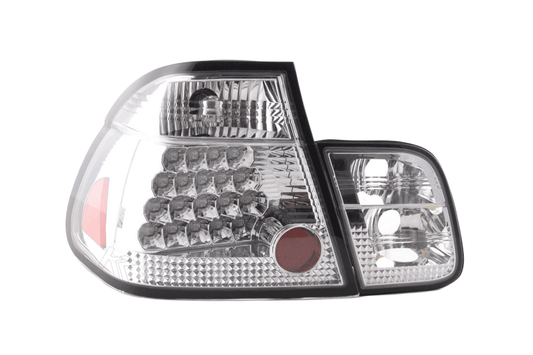 E46 Sedan Altezza Style Tail Lights (2003-2006)