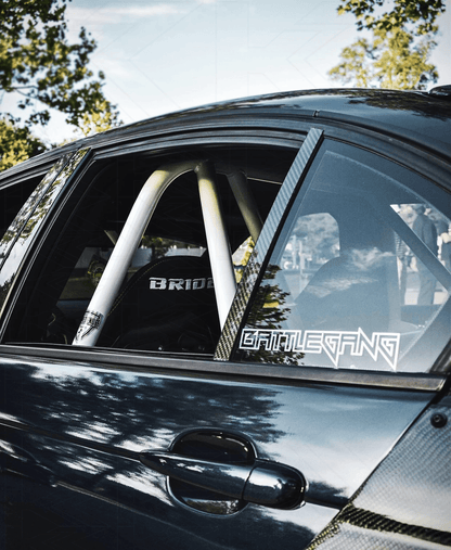 E46 Sedan Clear/Smoked LED Tail Lights - Face Lift (2003-2006)