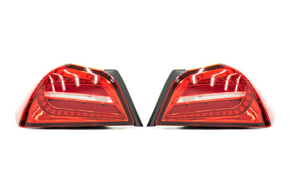 SubiSpeed JDM Style Sequential Tail Light (Red) - 2015-2021 Subaru WRX / STI