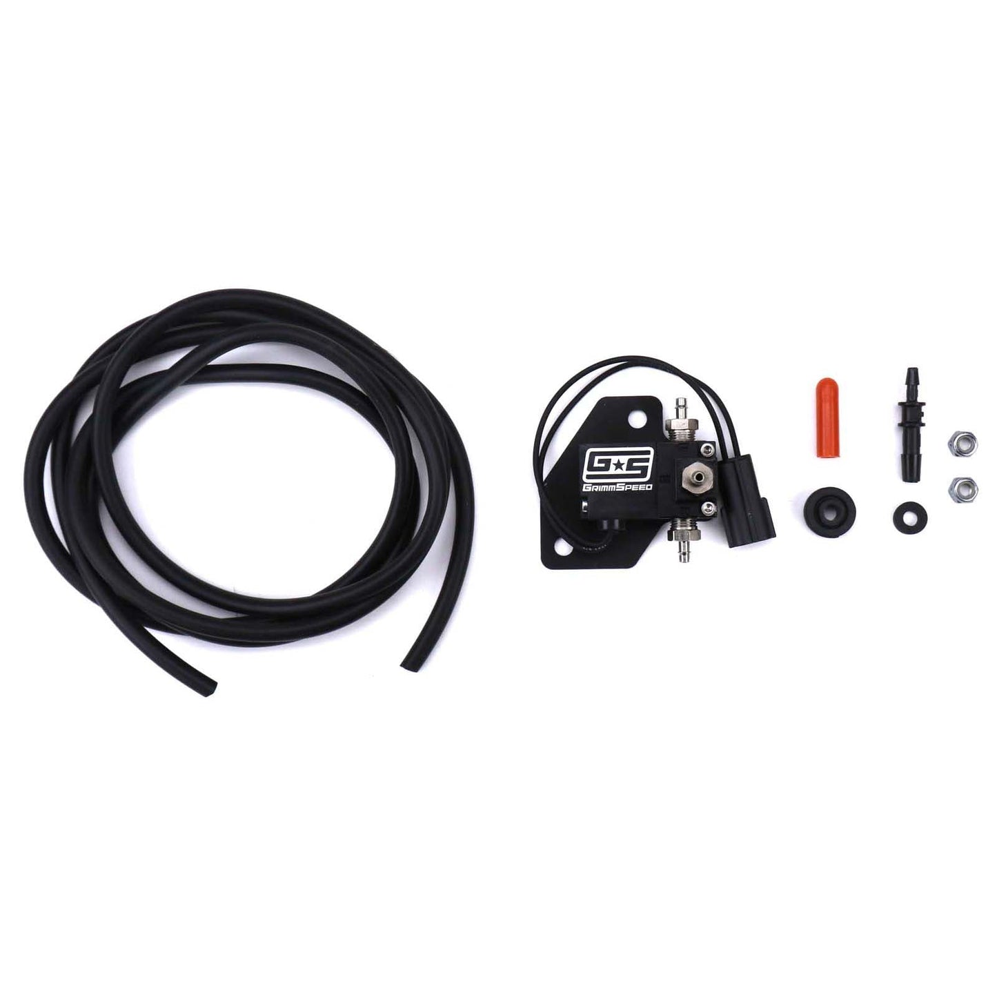 GrimmSpeed 3-Port Electronic Boost Control Solenoid - 2006-07 MazdaSpeed6 GRM057027