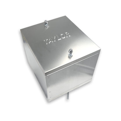 Taylor Cable Battery Box aluminum Odyssey battery 48300