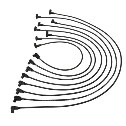 Taylor Cable 8mm Spiro-Pro custom 8 cyl black 74006