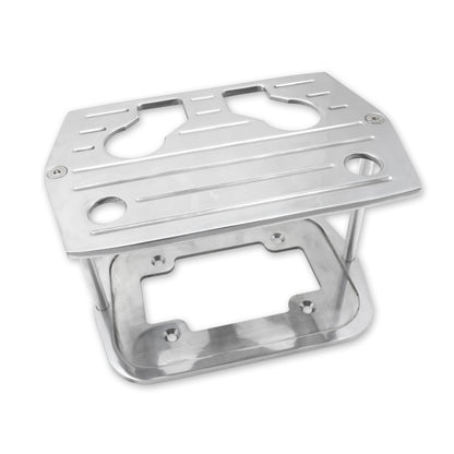 Taylor Cable Billet aluminum battery tray 34/78 Optima 48220