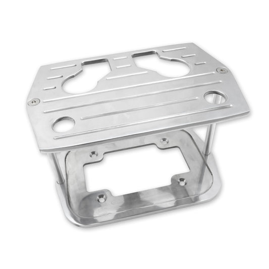 Taylor Cable Billet aluminum battery tray 34/78 Optima 48220