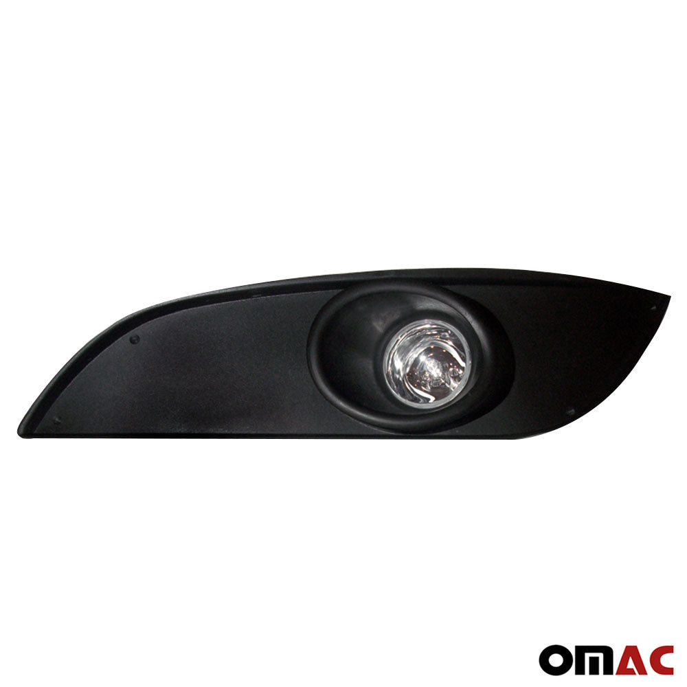 Fog Light Lamp Replacement Part Assembly for Opel Astra 2007-2009 Omac Shop Usa - Auto Accessories