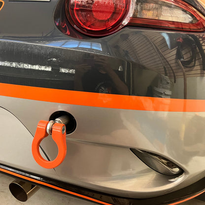 Miata MX5 05-26 Premium Stealth Tow Hook