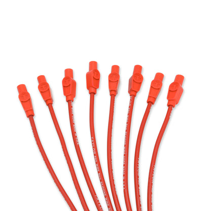 Taylor Cable 8mm Pro Wire TCW univ 8 cyl 180 red 70254