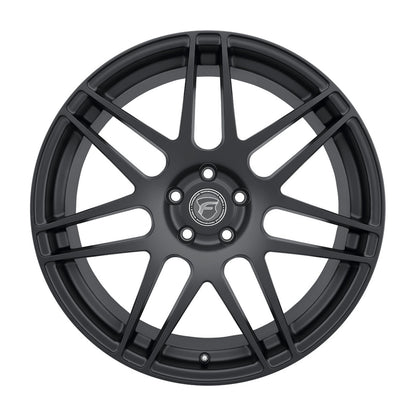 Forgestar 19x10 F14DC 5x114.3 ET42 BS7.1 Satin BLK 72.56 Wheel F25290065P42