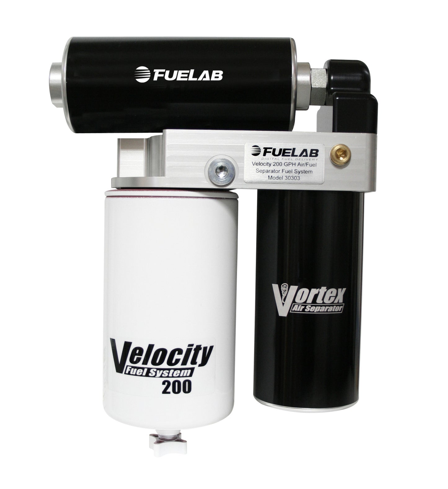 Fuelab 30303 Velocity Series 200GPH 18psi Dodge