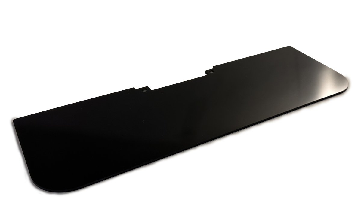 Early Mk1 Mini - Acrylic Visor Replacements(Pair)