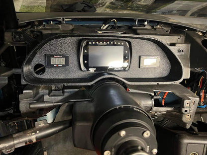 Digital Dash Beauty Backplate Insert for 1993-1996 Early 4th Gen Chevrolet Camaro - CarChains3d