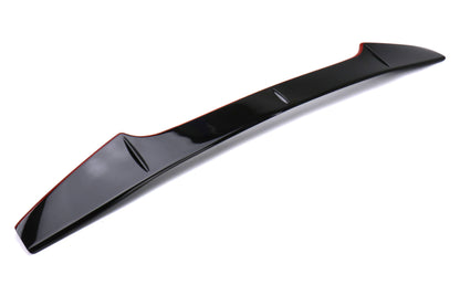 OLM RS Style Redline Gurney Flap for STI Spoiler - 2015-2021 Subaru WRX / STI