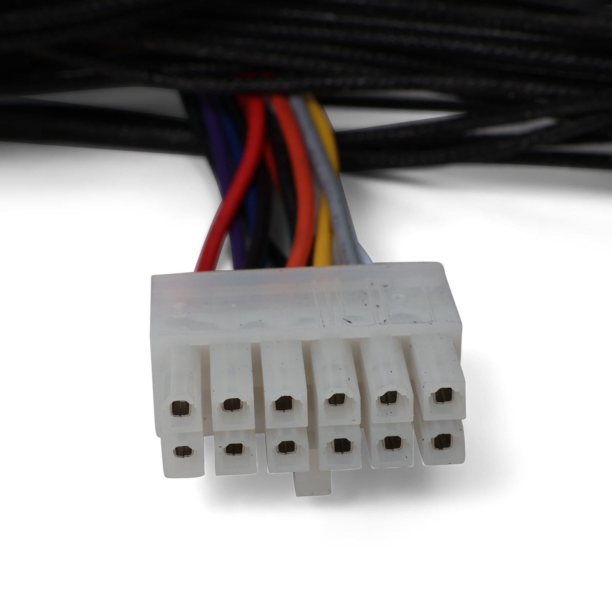 BLOX Racing ECU Jumper Harness - OBD-0 to OBD-1