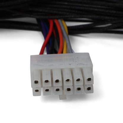 BLOX Racing ECU Jumper Harness - OBD-0 to OBD-1