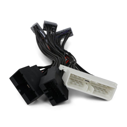 BLOX Racing ECU Jumper Harness - OBD-0 to OBD-1