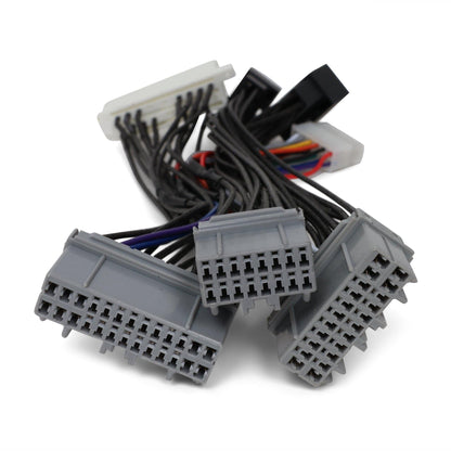 BLOX Racing ECU Jumper Harness - OBD-0 to OBD-1