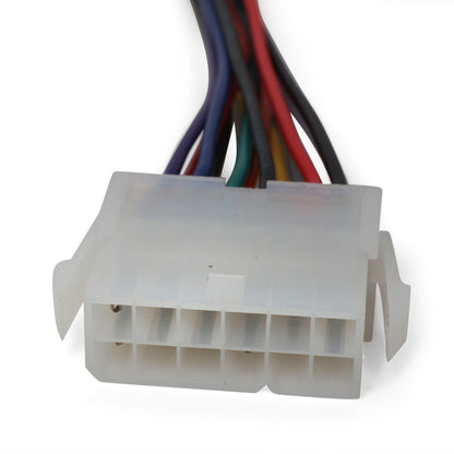 BLOX Racing ECU Jumper Harness - OBD-0 to OBD-1