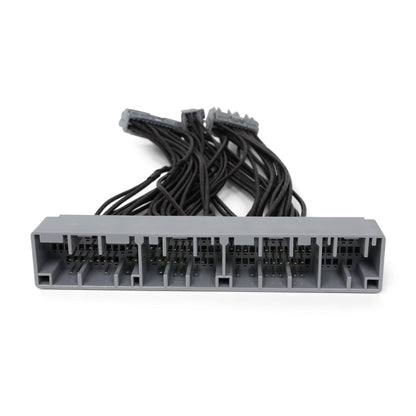 BLOX Racing ECU Jumper Harness - OBD-2B to OBD-1