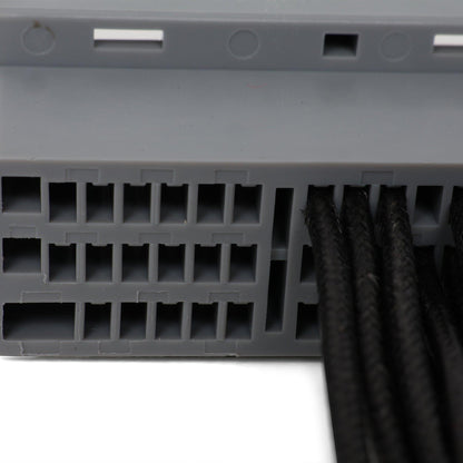 BLOX Racing ECU Jumper Harness - OBD-2B to OBD-1