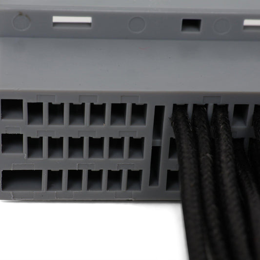 BLOX Racing ECU Jumper Harness - OBD-2B to OBD-1
