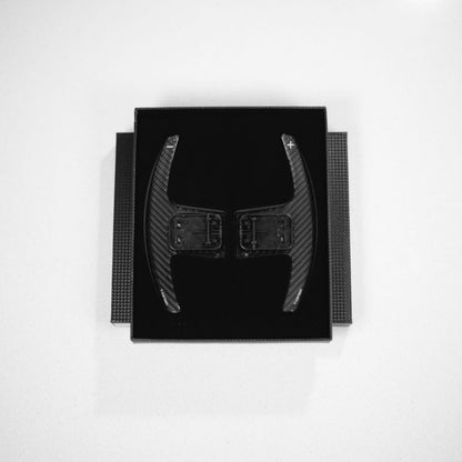 BMW G Series M-Style Carbon Fiber Paddle Shifters | Palenon Performance