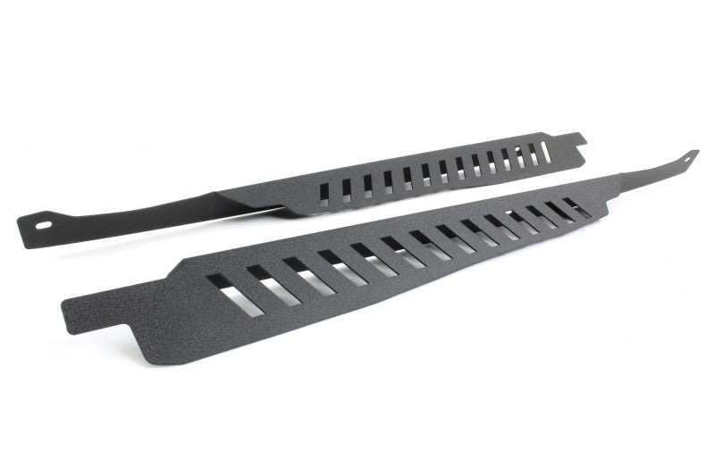 PERRIN 08-14 WRX /  08-14 STI  Fender Shrouds - Black | PSP-ENG-549BK