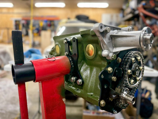 Engine Stand Adapter - Laser Cut Plate or Template